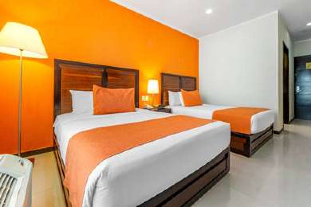 Comfort Inn Cancun Aeropuerto 8