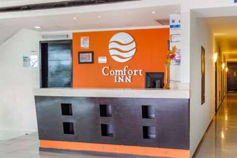 Comfort Inn Cancun Aeropuerto 6