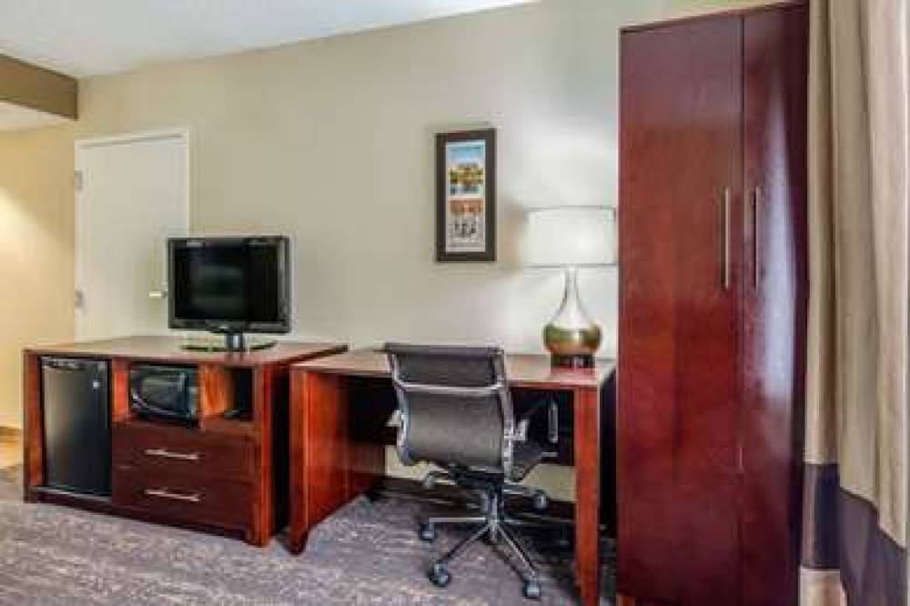 Comfort Inn Capital Beltway/I-95 North 10