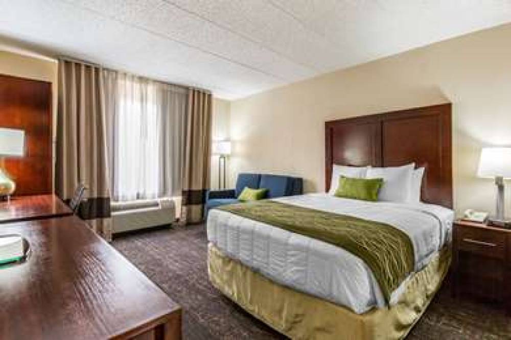 Comfort Inn Capital Beltway/I-95 North 8