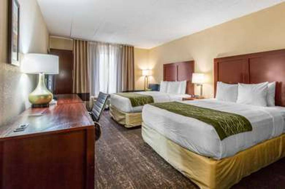 Comfort Inn Capital Beltway/I-95 North 7