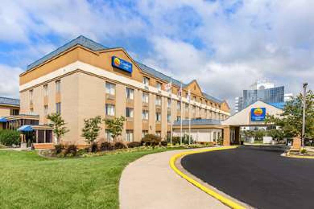 Comfort Inn Capital Beltway/I-95 North 1