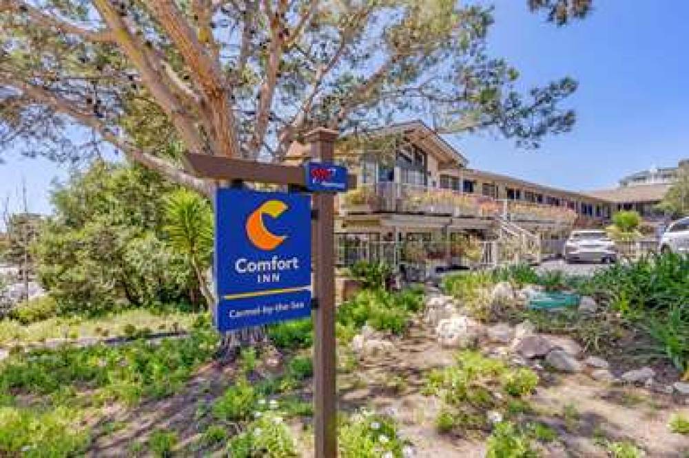 Comfort Inn Carmel By The Sea 3