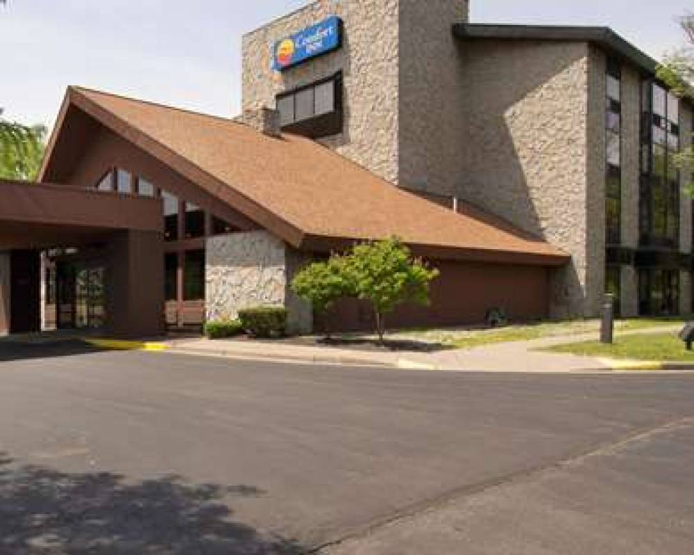 Comfort Inn Carrier Circle 1