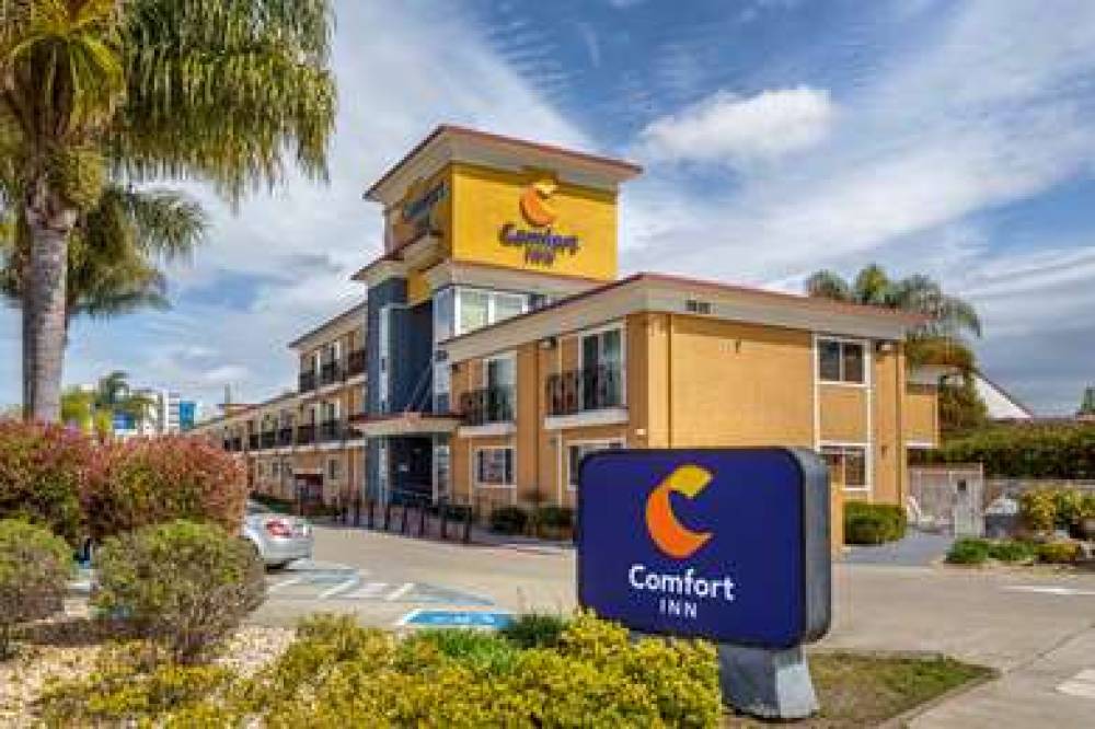 COMFORT INN CASTRO VALLEY 1