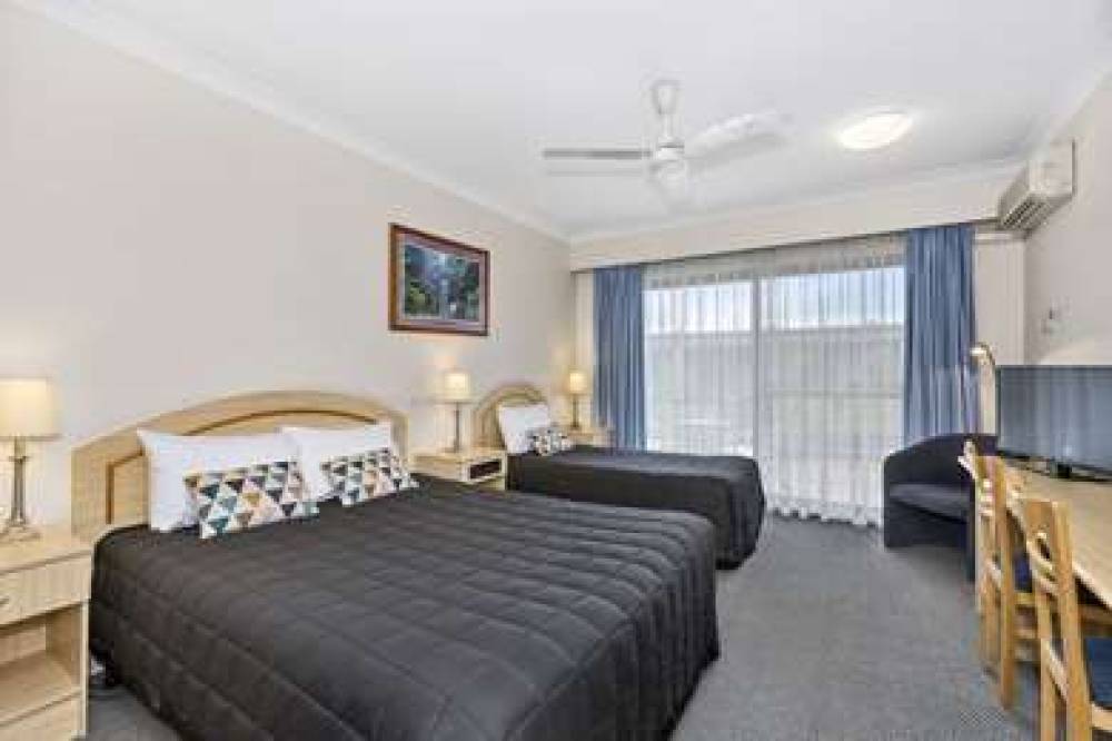 Comfort Inn Centrepoint 8