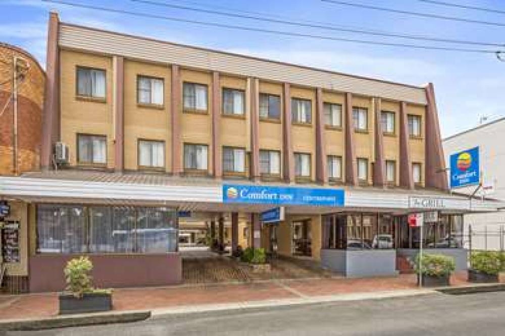 Comfort Inn Centrepoint