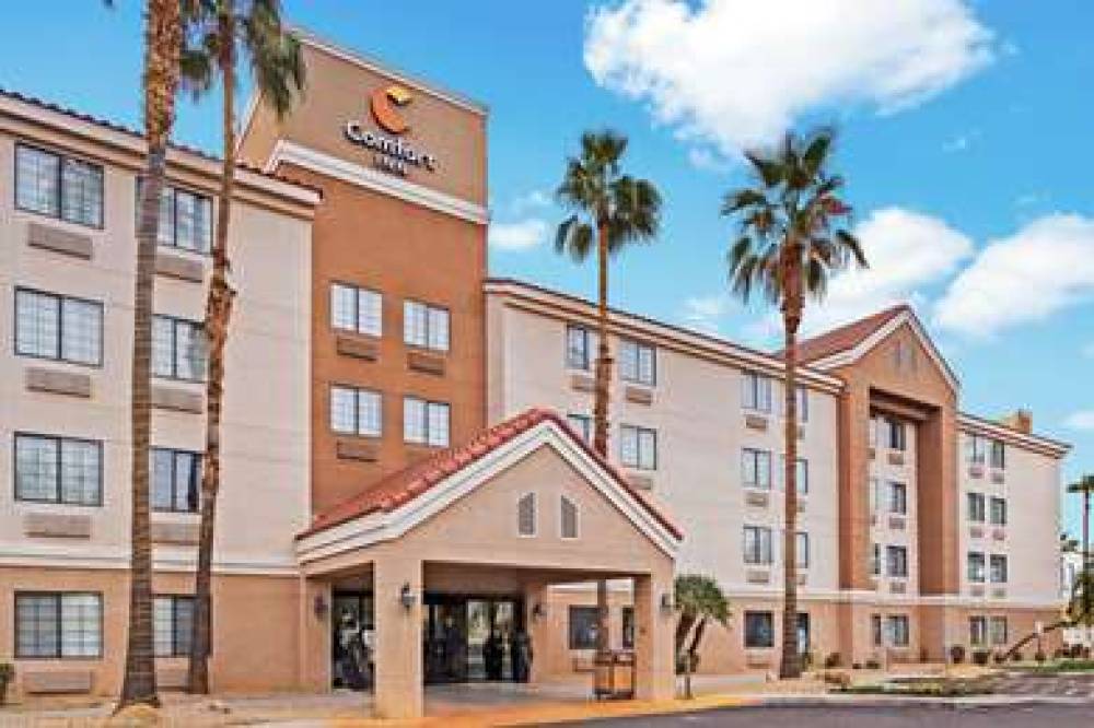 Comfort Inn Chandler 1