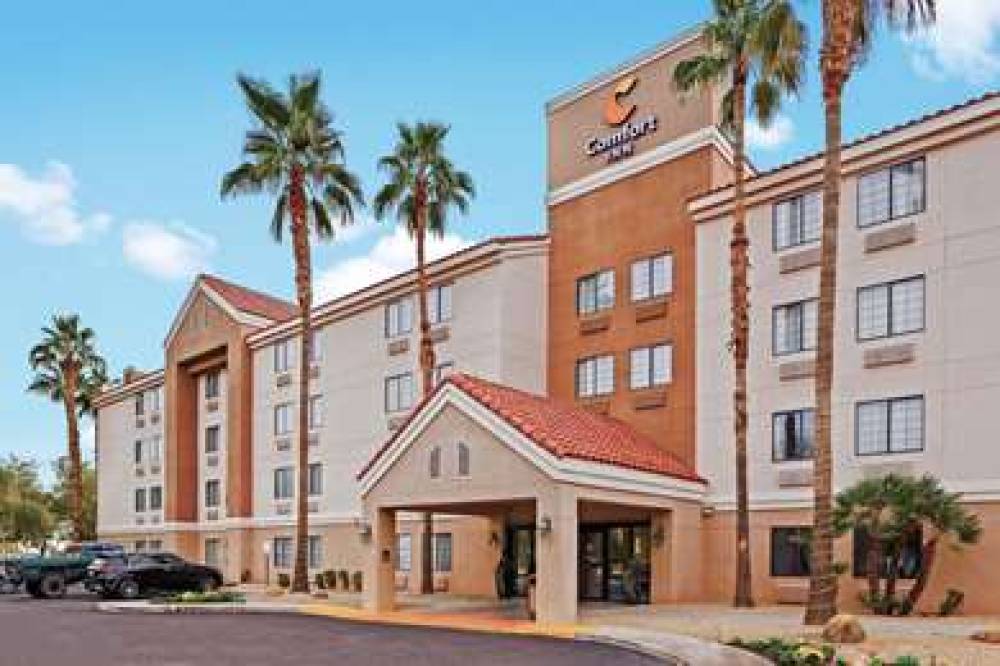 Comfort Inn Chandler 2