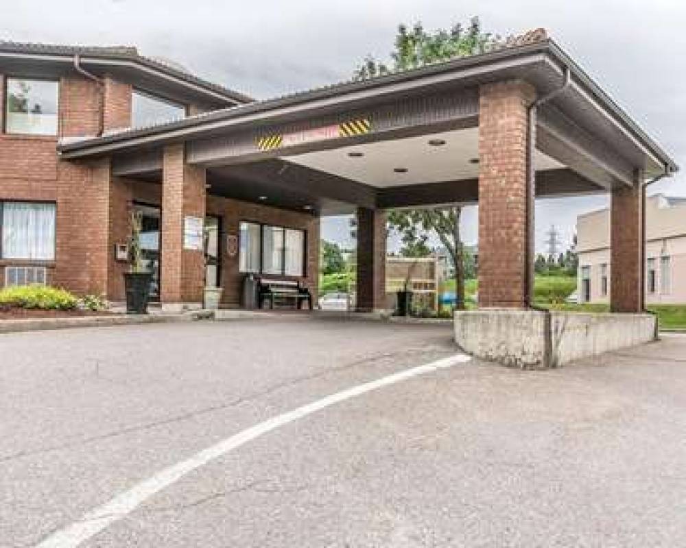 Comfort Inn Chicoutimi 3