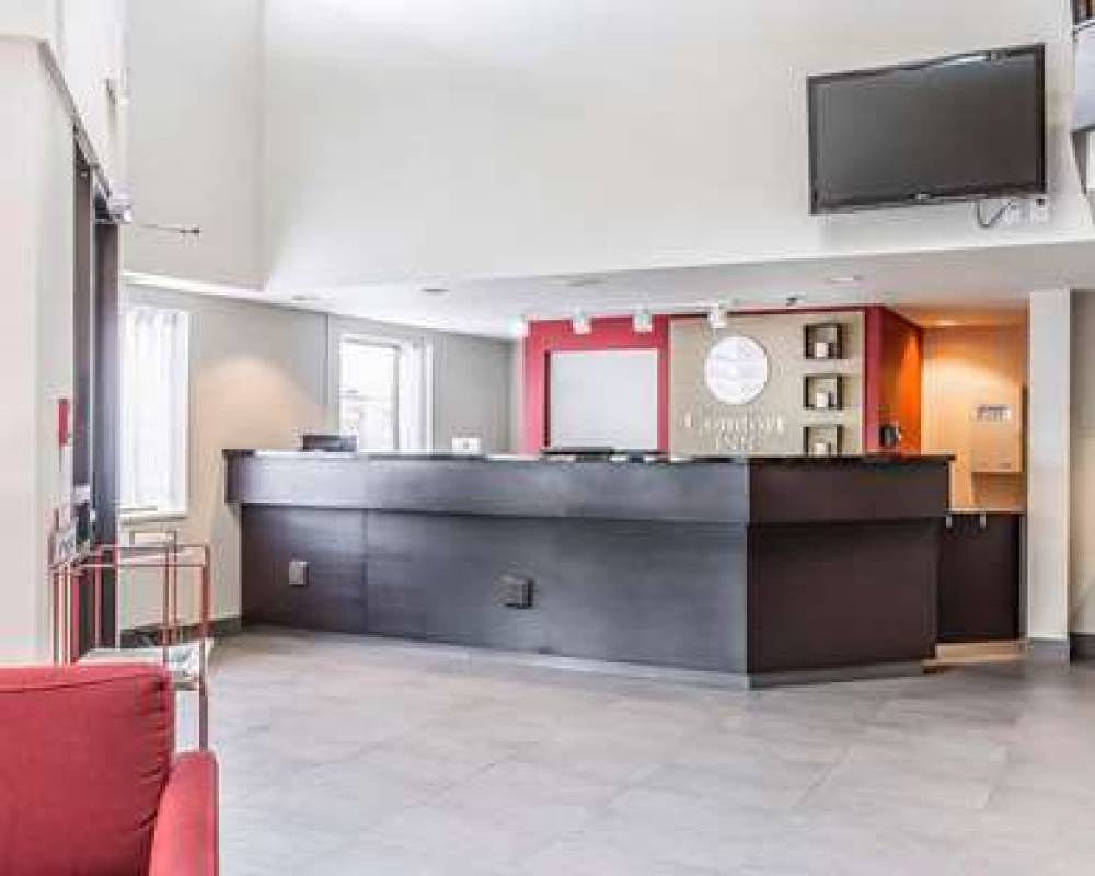 Comfort Inn Chicoutimi 5