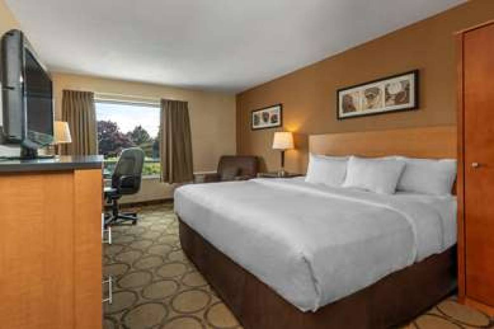 Comfort Inn Chicoutimi 9