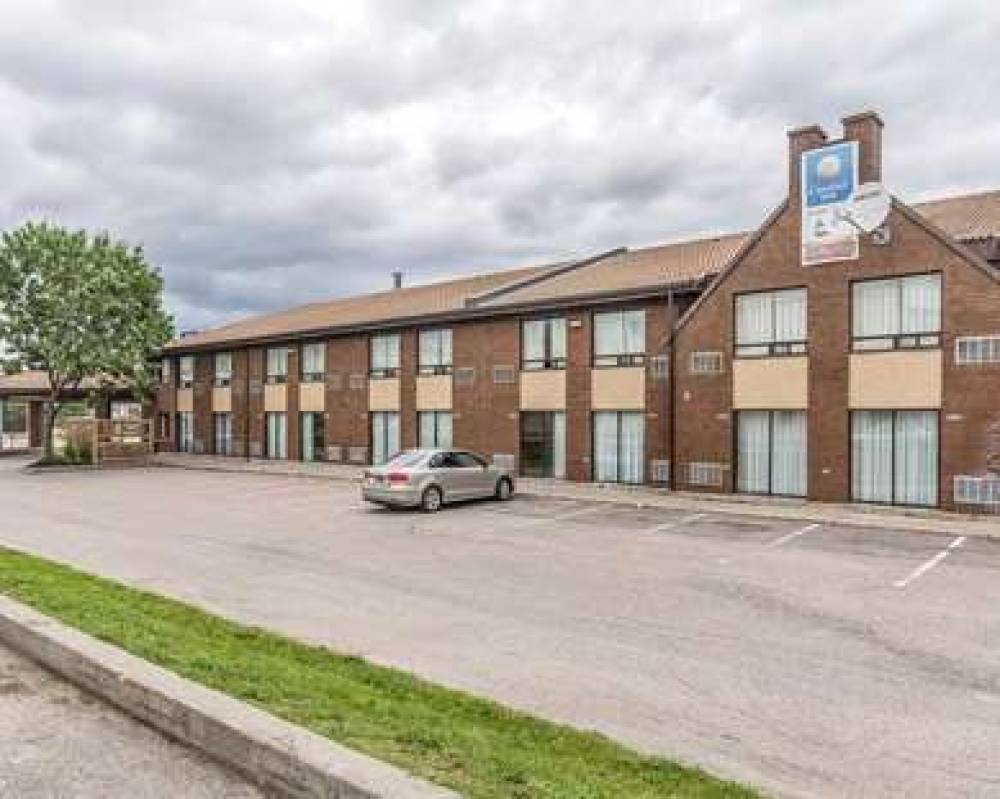 Comfort Inn Chicoutimi 1