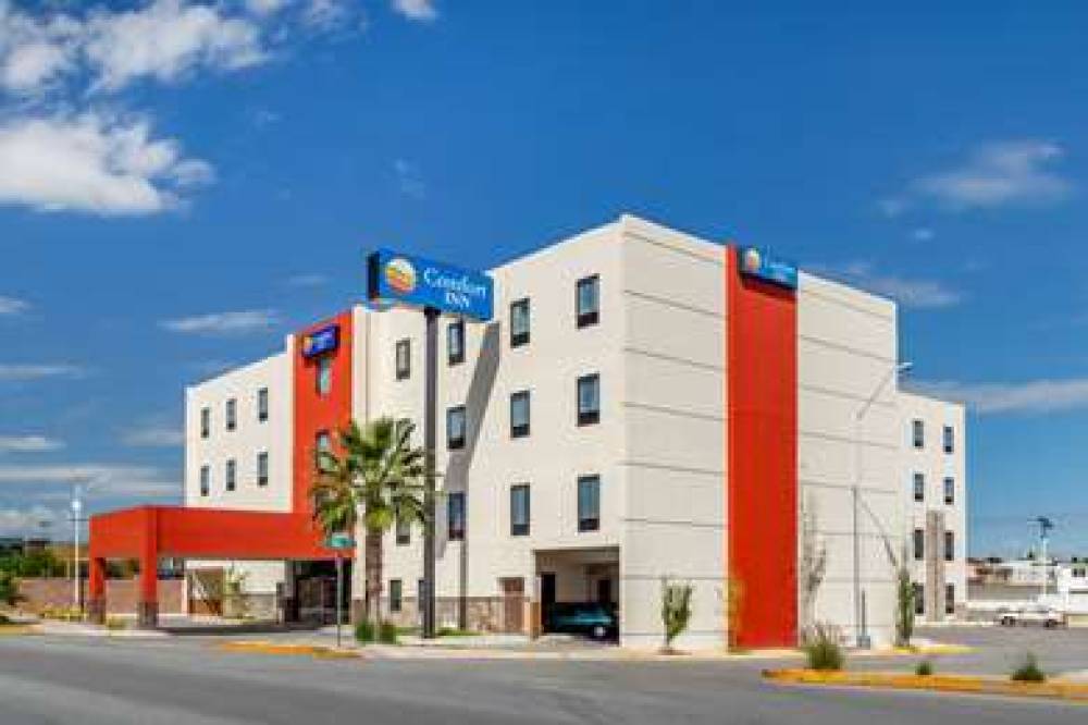 Comfort Inn Chihuahua 1