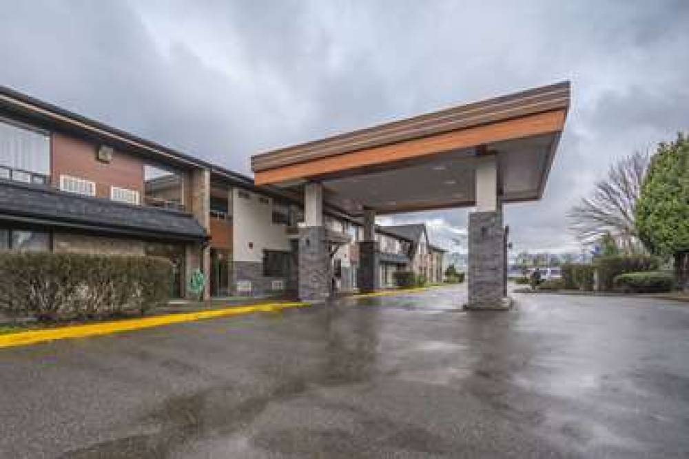 Comfort Inn Chilliwack 2