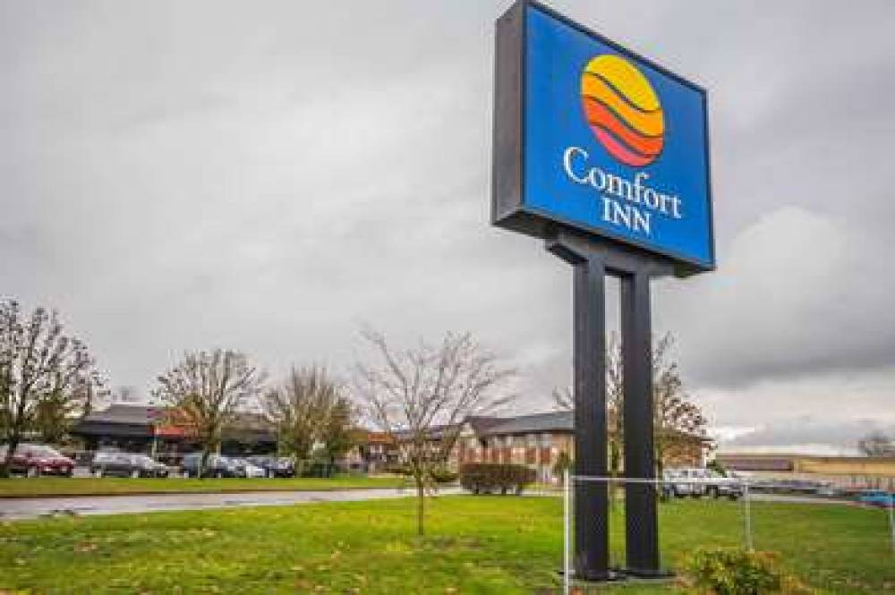 Comfort Inn Chilliwack 1