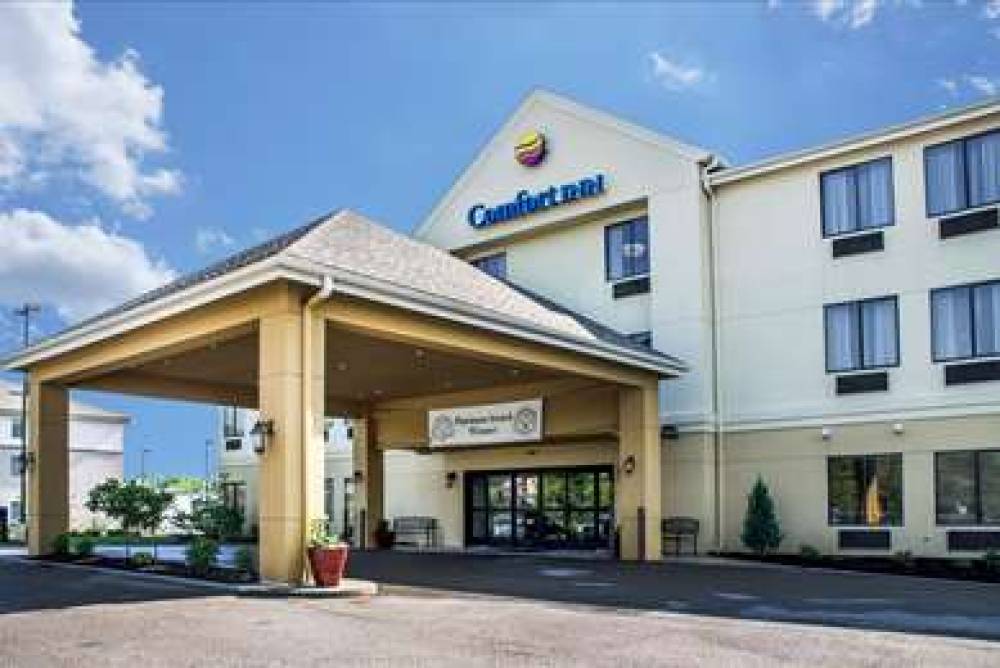 Comfort Inn 1