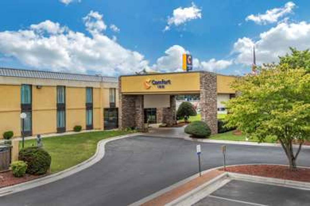 Comfort Inn 1