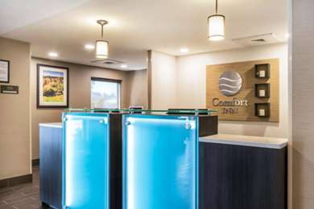 COMFORT INN 6