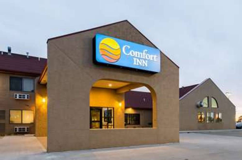 Comfort Inn 1