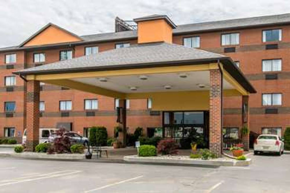 COMFORT INN 1