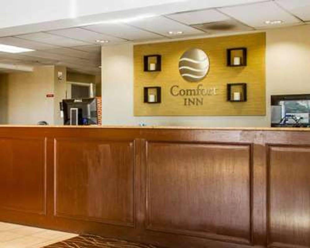 Comfort Inn 5