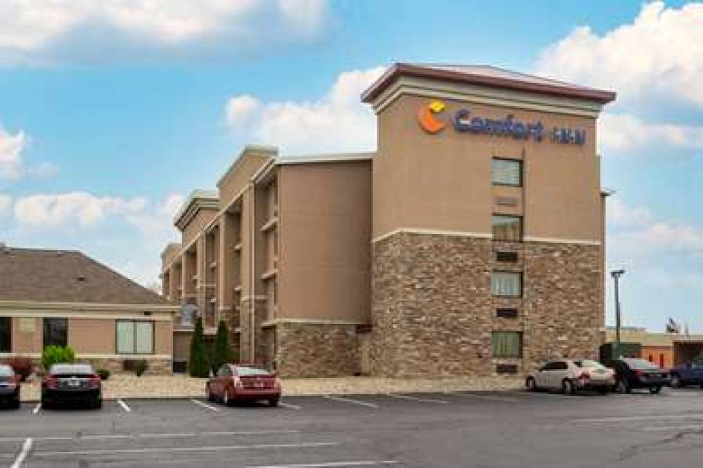 Comfort Inn 1