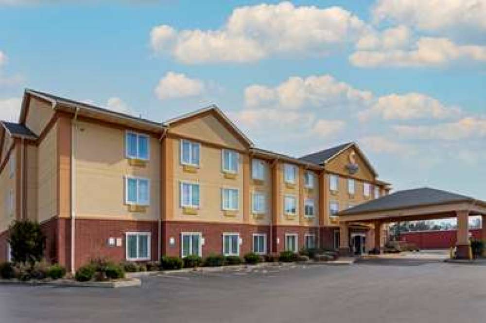 COMFORT INN 2