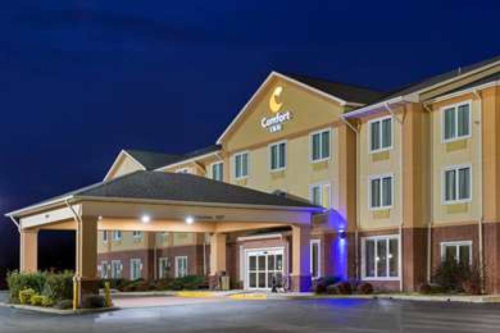 COMFORT INN 6