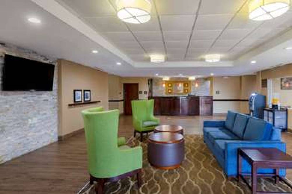 COMFORT INN 10