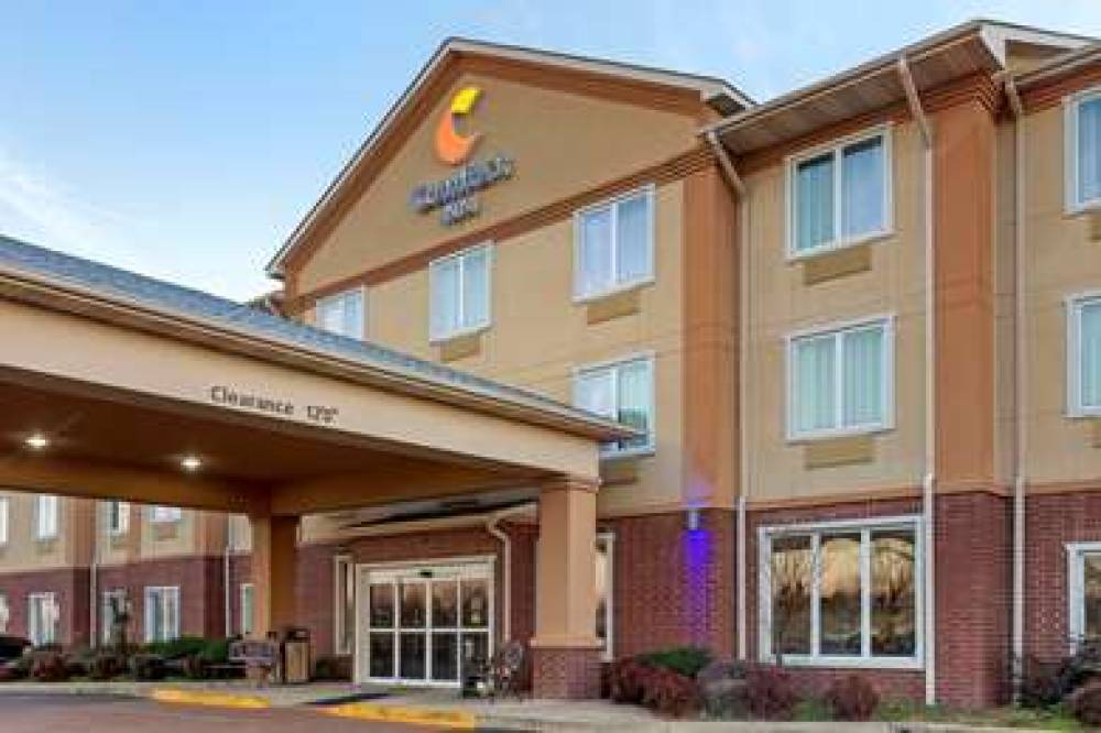 COMFORT INN 1