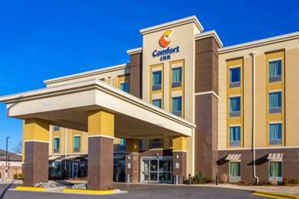 COMFORT INN 1