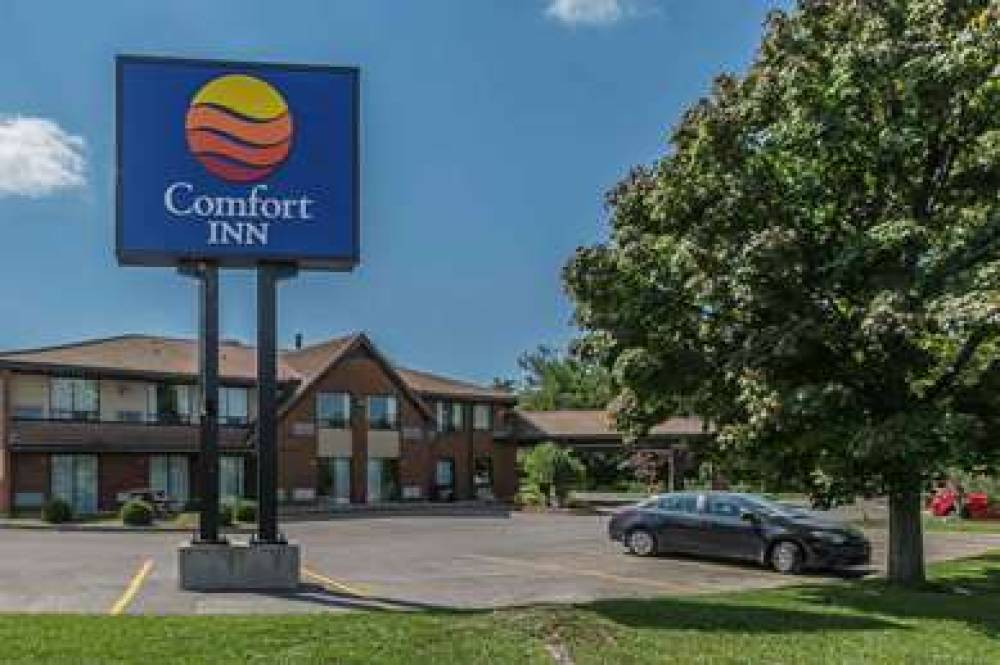 Comfort Inn Cobourg 1