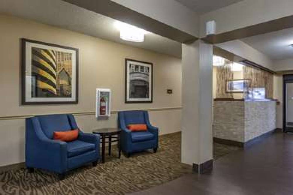 Comfort Inn Collinsville 9