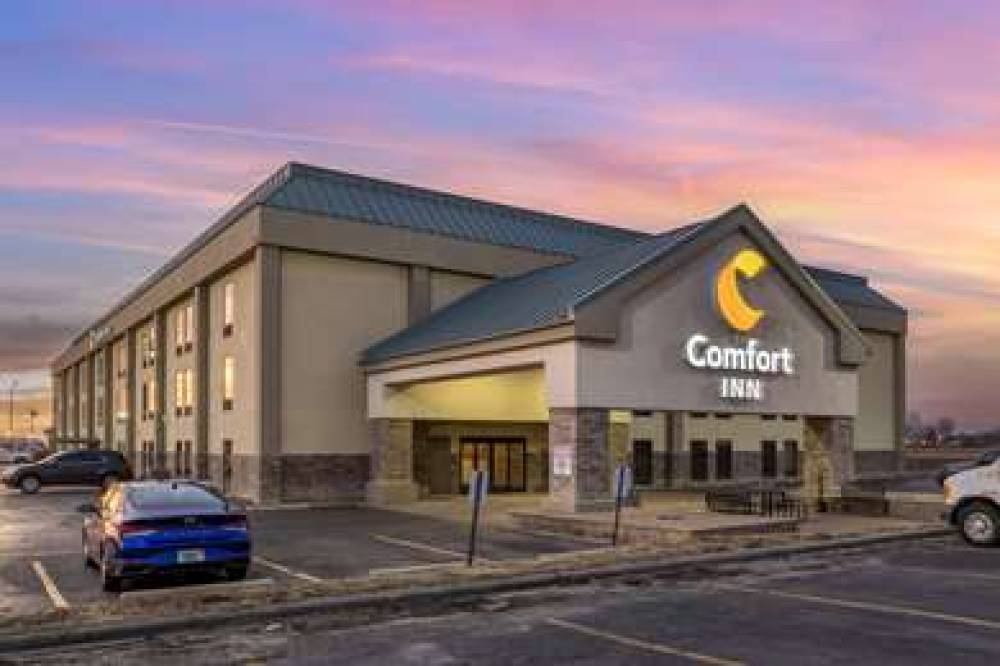 Comfort Inn Collinsville 3