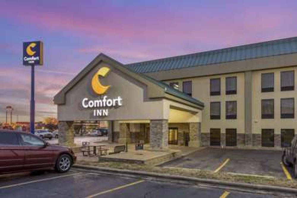 Comfort Inn Collinsville 4