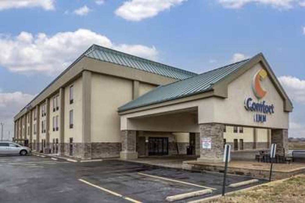 Comfort Inn Collinsville 6