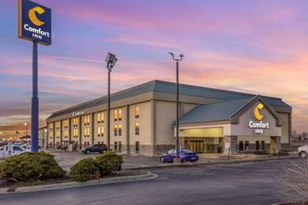 Comfort Inn Collinsville 2