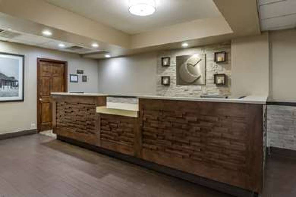 Comfort Inn Collinsville 8