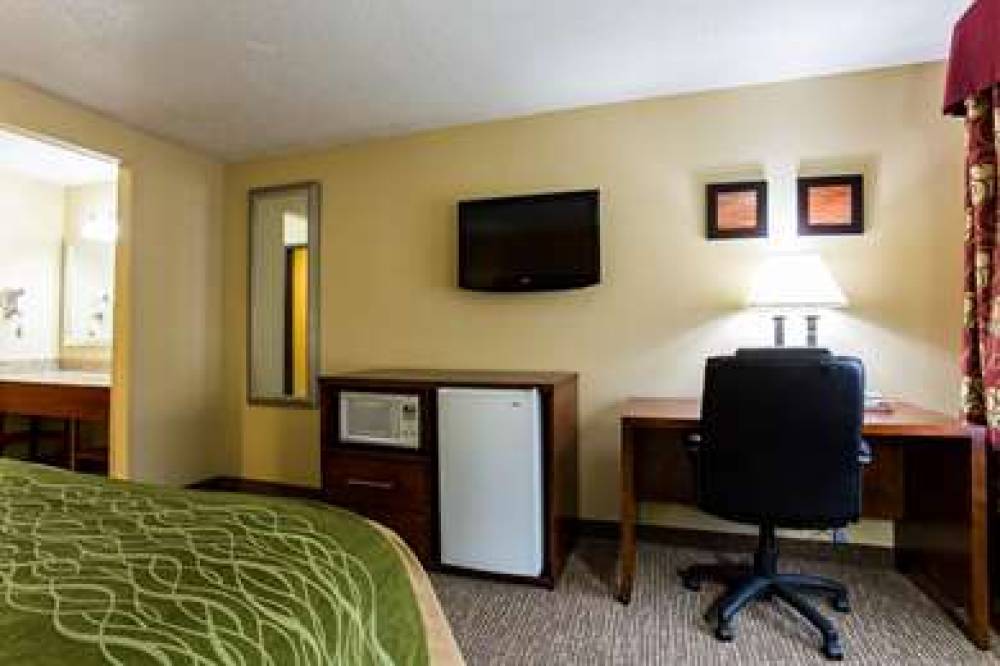 Comfort Inn Columbia 10