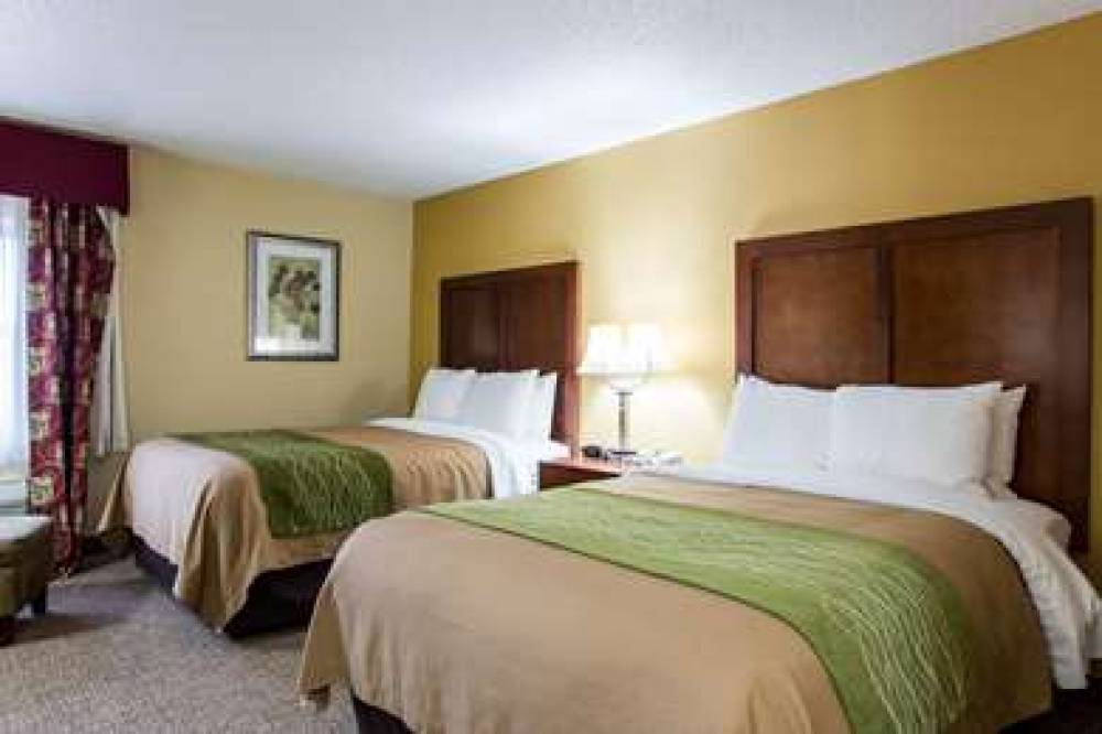 Comfort Inn Columbia 7