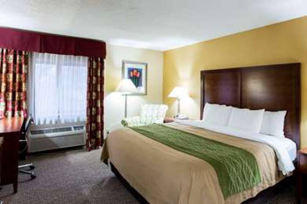 Comfort Inn Columbia 6