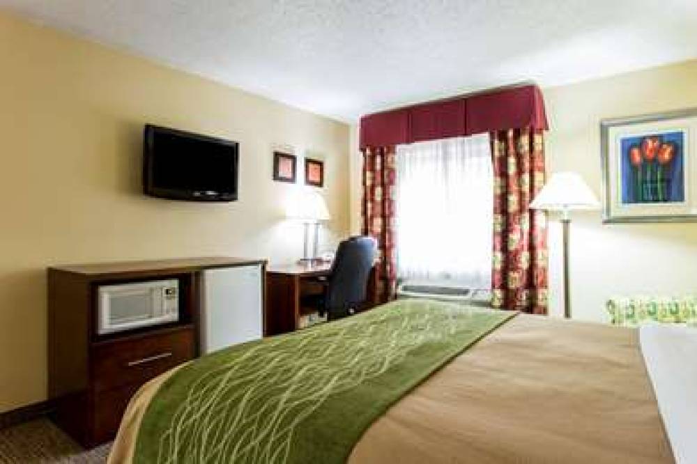 Comfort Inn Columbia 9