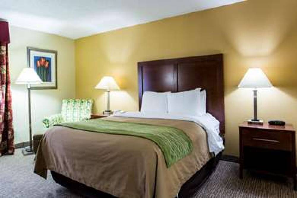 Comfort Inn Columbia 8