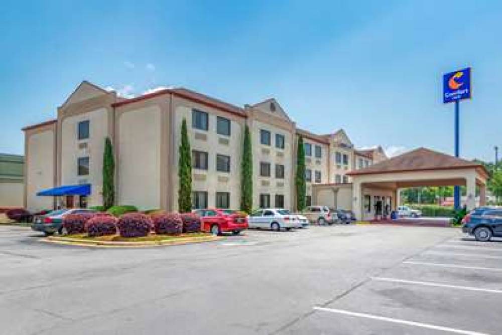 Comfort Inn Columbus 2