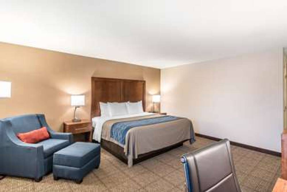 Comfort Inn Concord 10