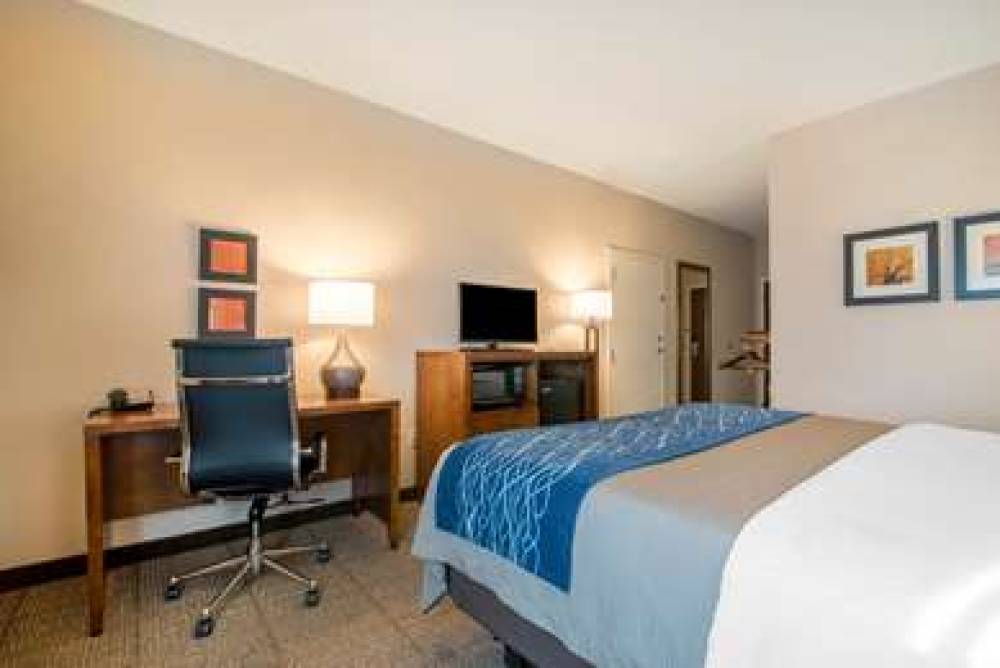 Comfort Inn Concord 8