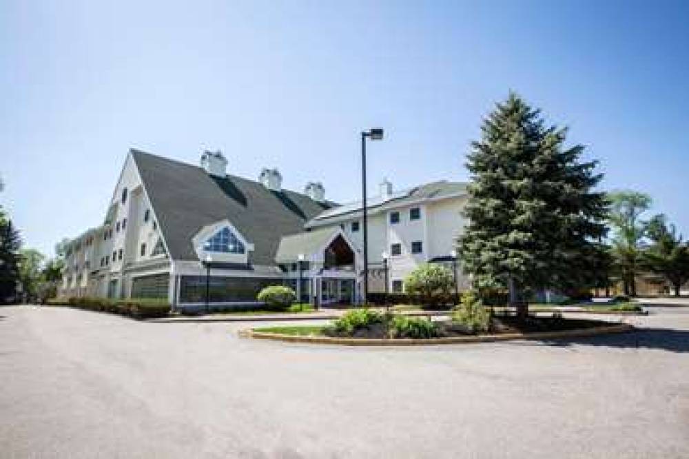 Comfort Inn Concord 1