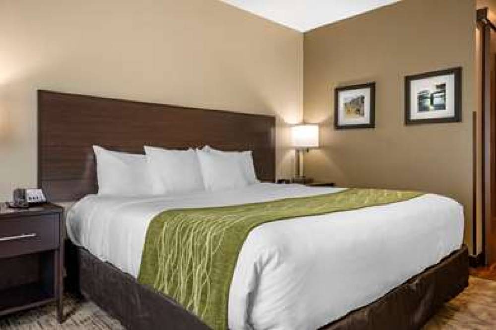 COMFORT INN CONNELLSVILLE 10