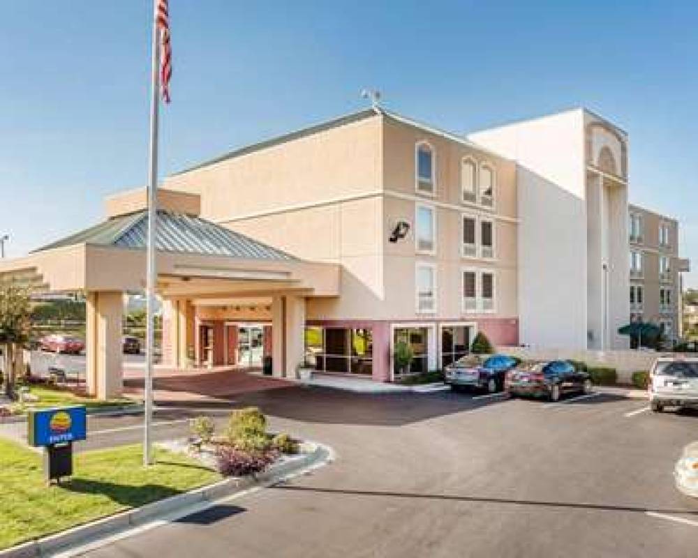 Comfort Inn Conyers 1